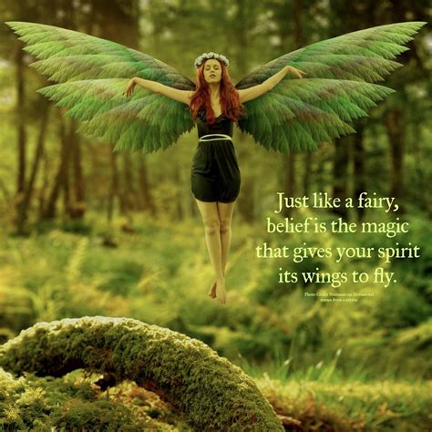 Cultivating a Relationship with Nature Spirits and Fairies